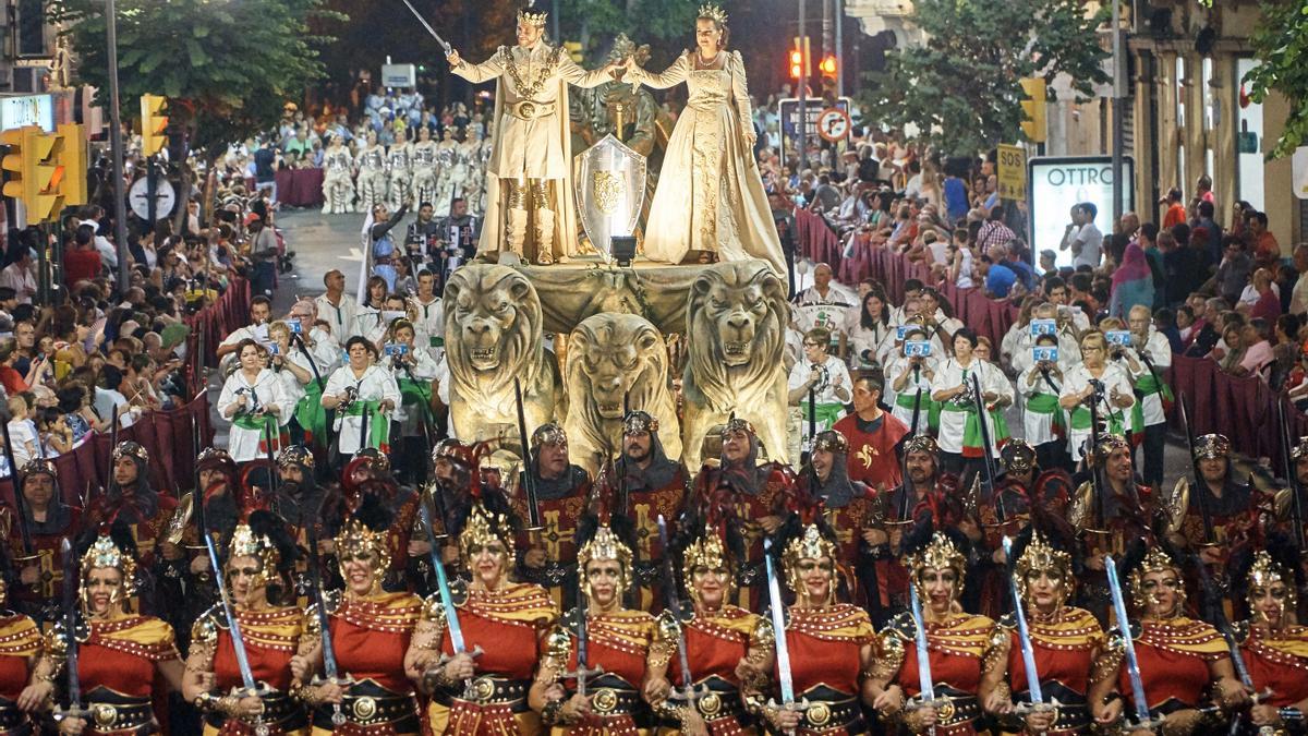 Fiestas de interés turístico nacional e internacional