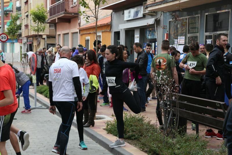 Carrera popular por San José en Lorca