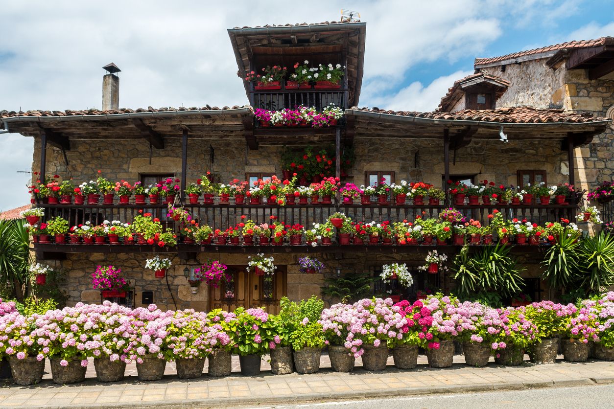 Los Valles Pasiegos son el escondite de preciosas villas medievales.