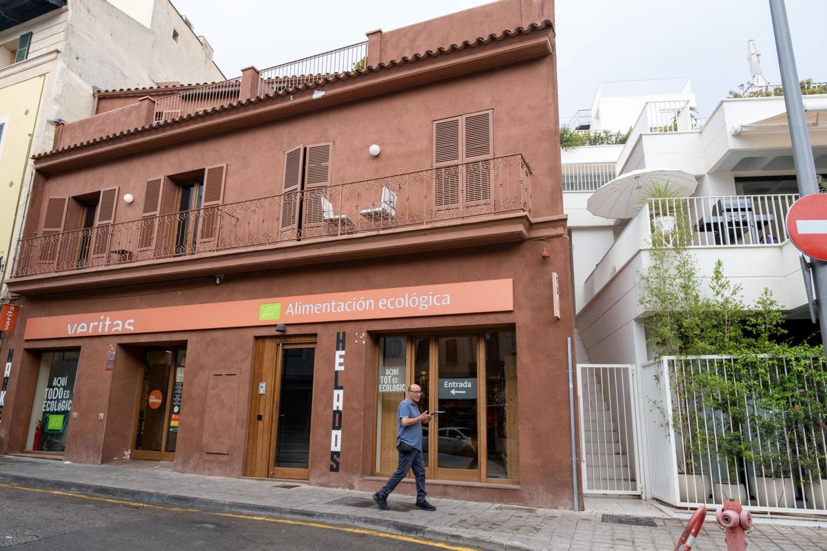 Plot 4, conocido como La Villa. Plot 4, conocido como La Villa.