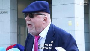 Villarejo declara que li van demanar buscar els diners de Bárcenas