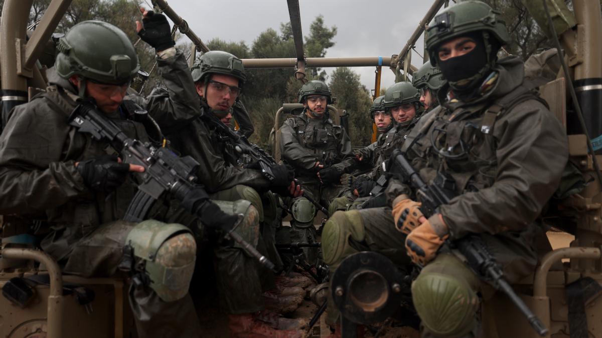 Mueren 21 soldados en el incidente más mortífero para las tropas israelíes en la guerra en Gaza