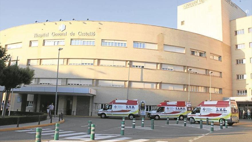 Los hospitales retoman la actividad asistencial al disminuir la ocupación hospitalaria un 14,6% en un mes