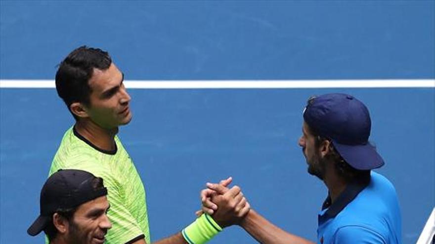 Rojer y Tecau superan a Feliciano y Marc López en la final de dobles