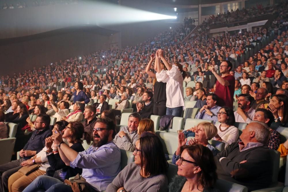 Raphael conquista Vigo