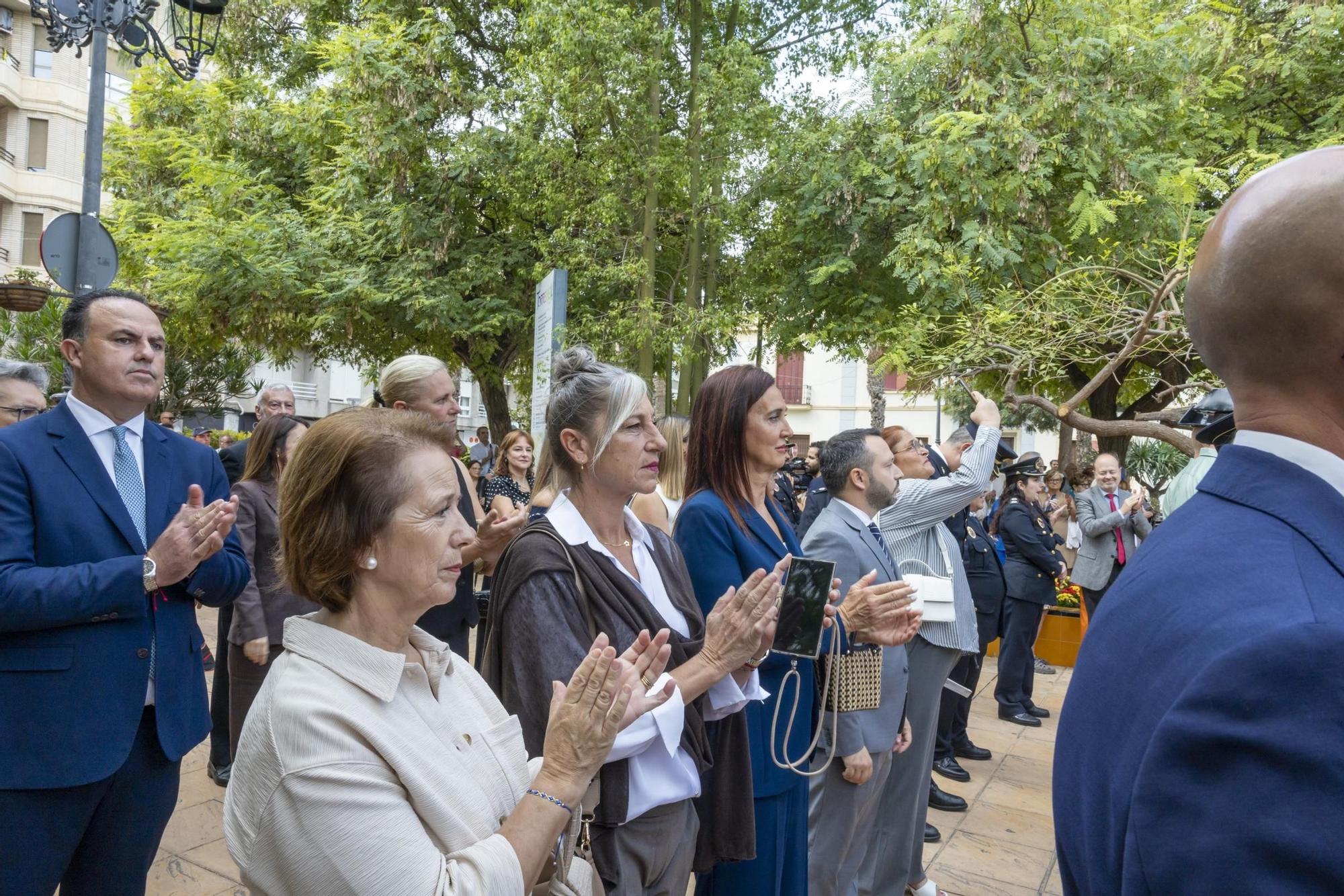 Así ha celebrado Torrevieja el Día de la Comunidad Valenciana