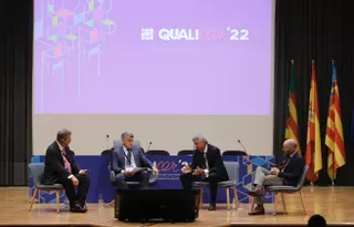 El congreso Qualicer expone los pros y contras del hidrógeno verde para la cerámica de Castellón