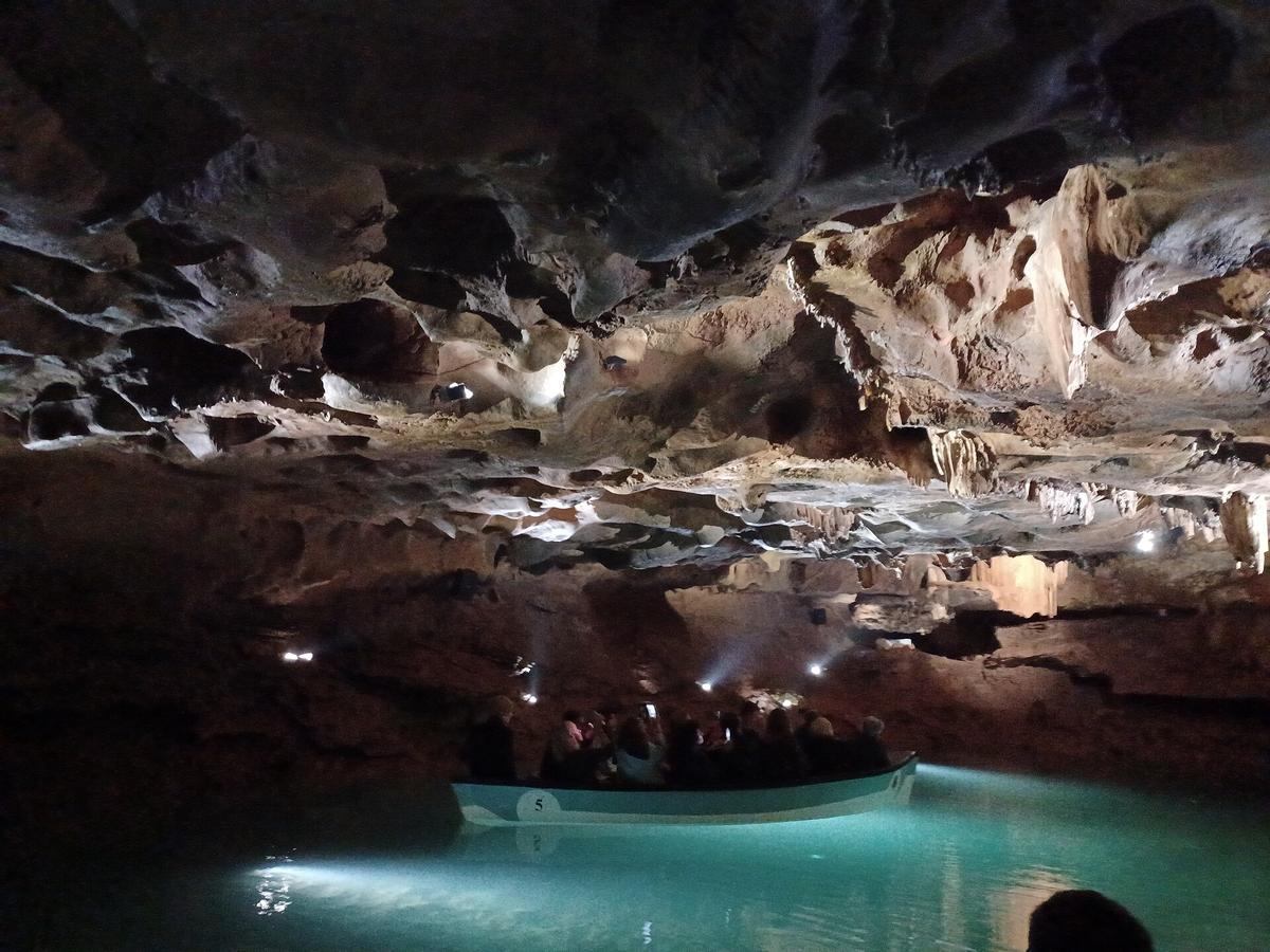 Coves de Sant Josep, Vall d'Uixó