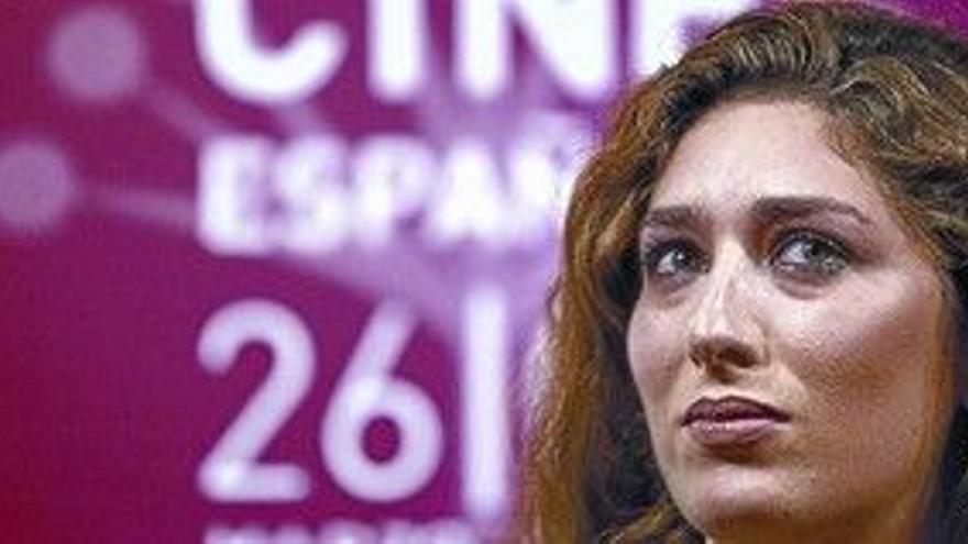 Estrella Morente se emociona al presentar un filme sobre su padre