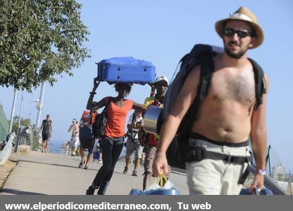 EL ROTOTOM LEVANTA EL TELÓN EN BENICÀSSIM