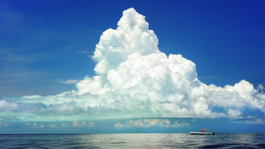 Manipular nubes para combatir el calentamiento global podría ser más eficaz de lo que se creía