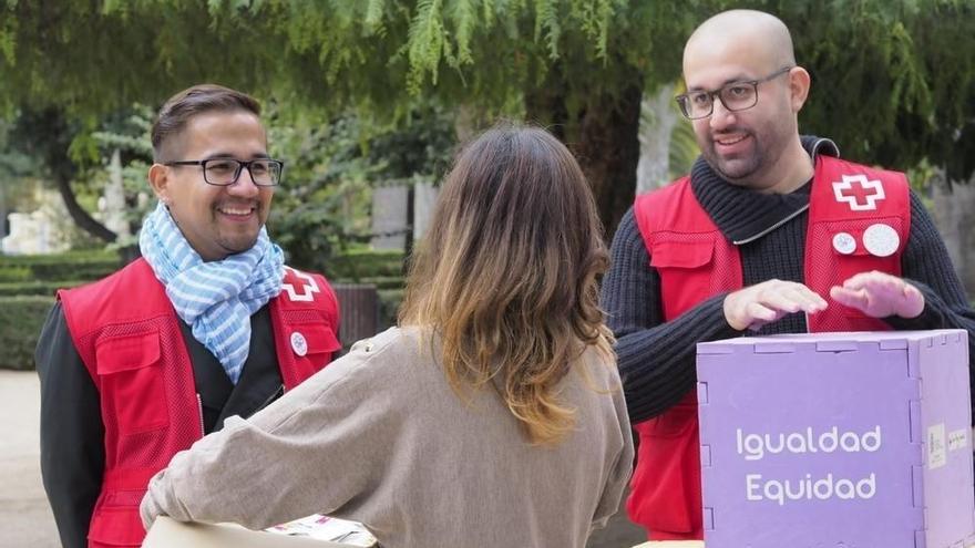 María (víctima de violencia de género): &quot;Estaba bloqueada como persona y no sabía salir de ahí&quot;