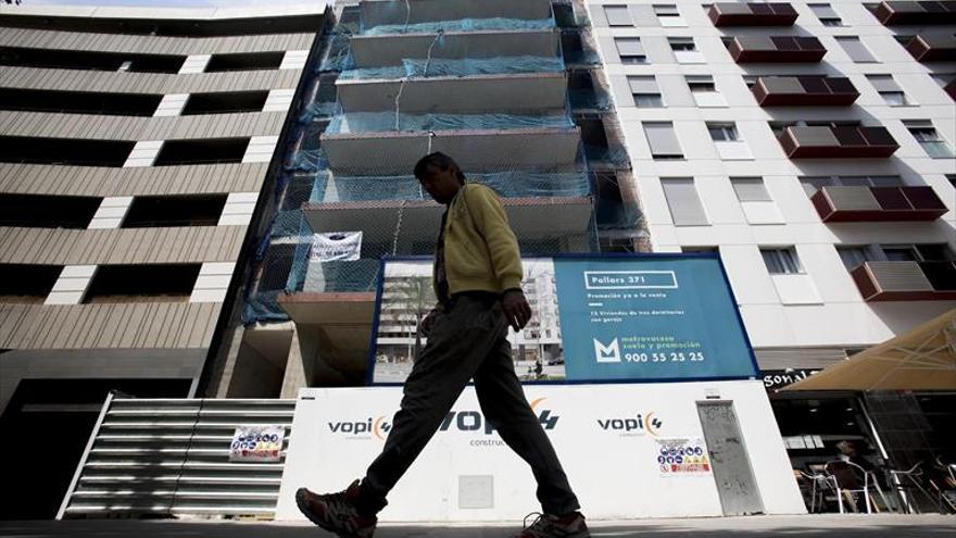 El precio de la vivienda subió un 5,6% en el segundo trimestre