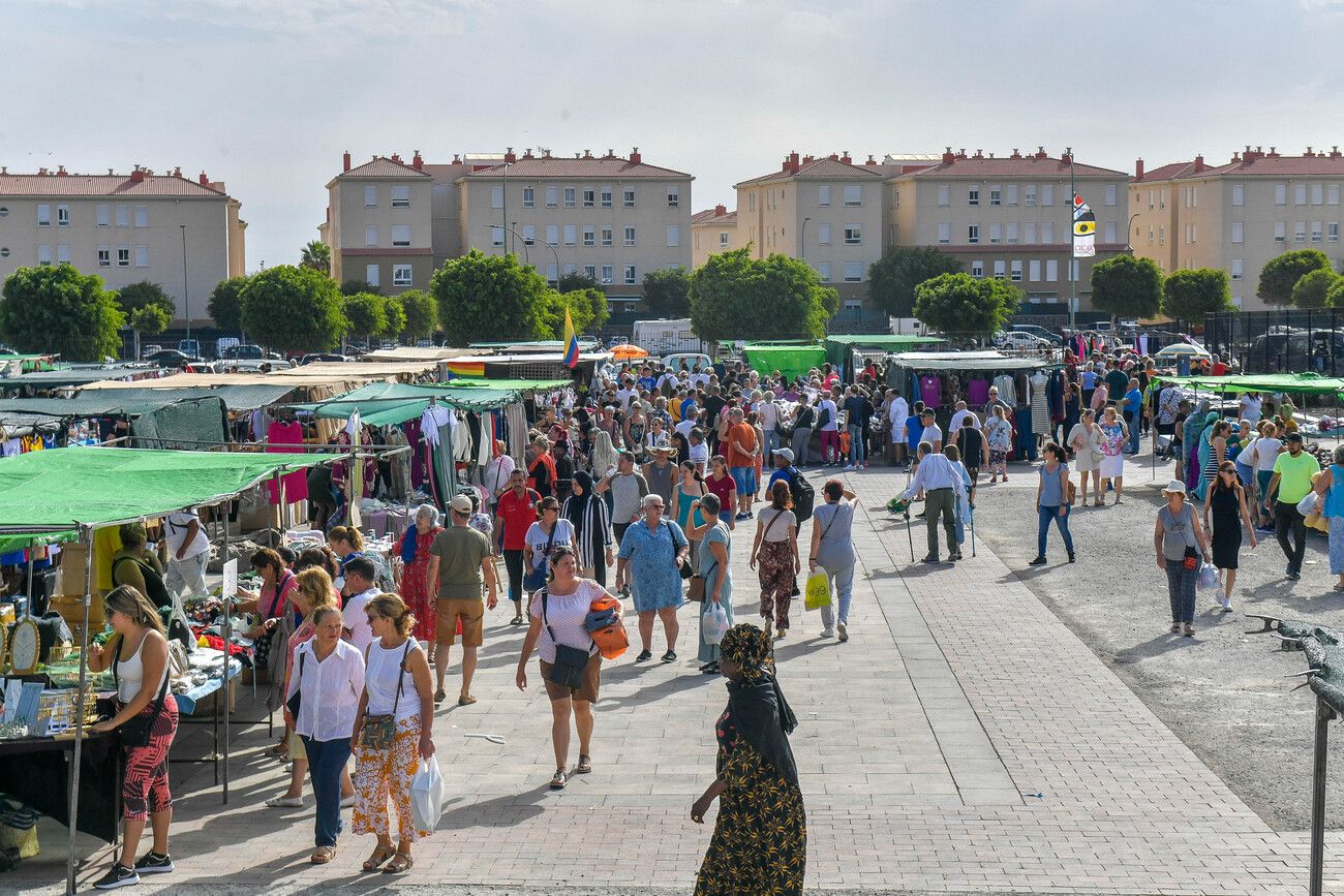 Mercadillo de Vecindario