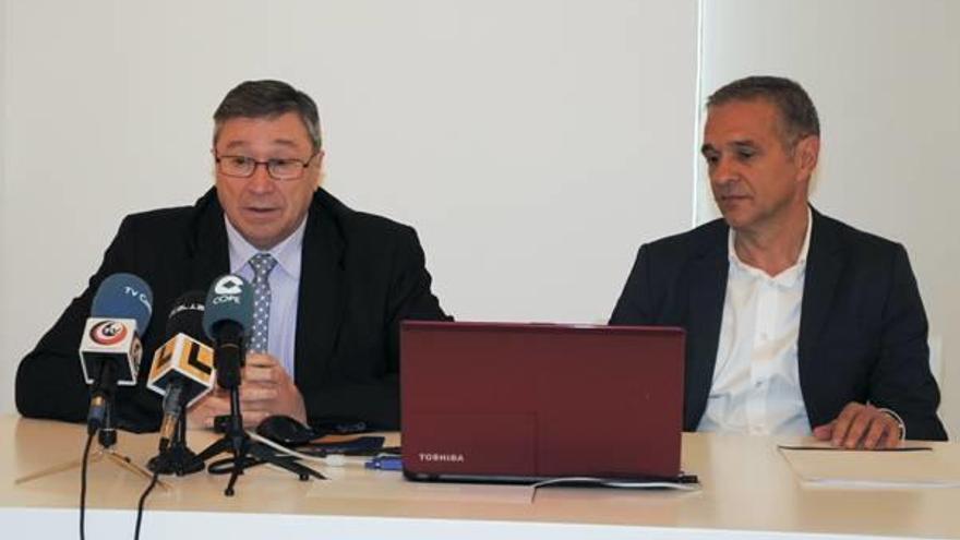 Caixa Ontinyent presenta una plataforma con tres páginas web de la entidad