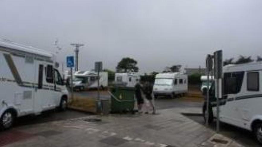 Asturias controlará por seguridad  la identidad de los autocaravanistas