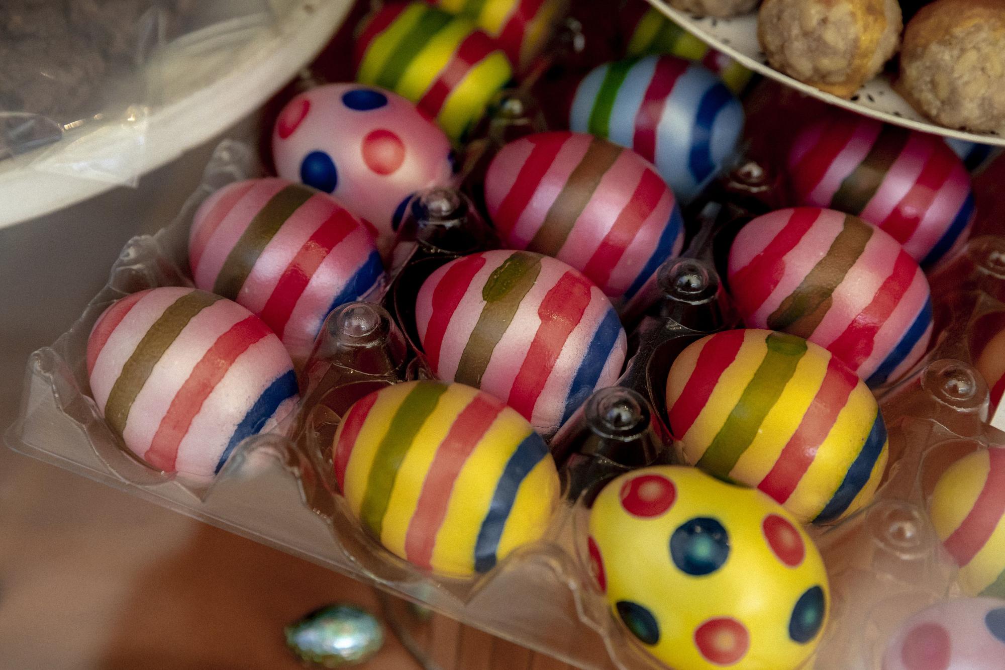 Semana Santa 2023 en Mallorca: Las pastelerías sorprenden con sus monas de Pascua