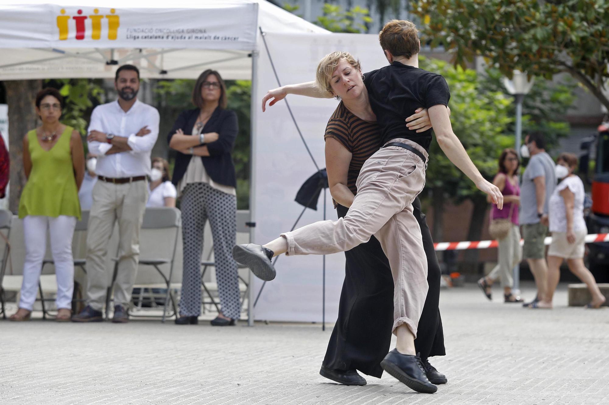 Girona en Moviment se centrarà en la relació entre dansa i salut mental