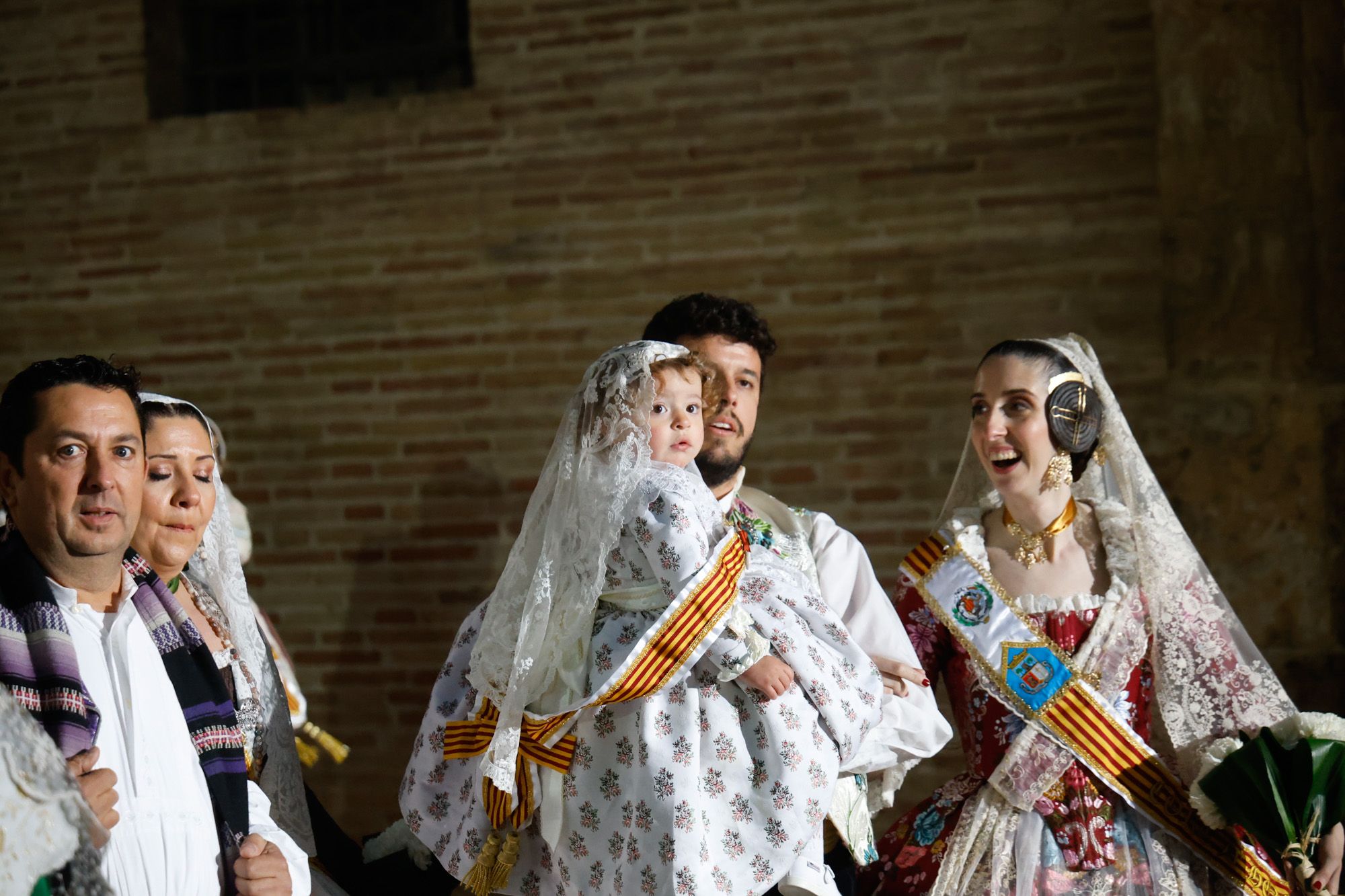 Todas las fotos de la Ofrenda del 17 de marzo por la calle de la Paz de 19:00 a 20:00 horas