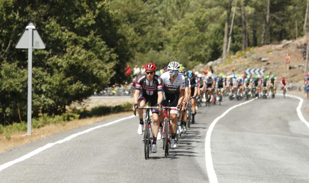 Séptima etapa de La Vuelta a España