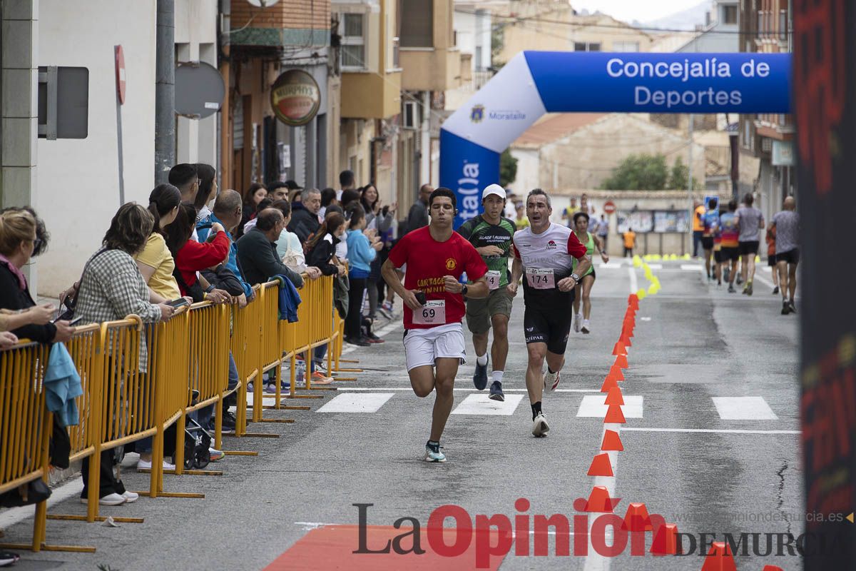 Carrera Popular Urbana de Moratalla “LA VILLA G.P. Marín Giménez”