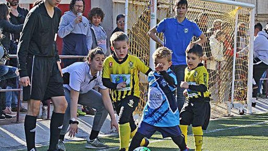 La Trobada de Debutants va ser un èxit a Navàs