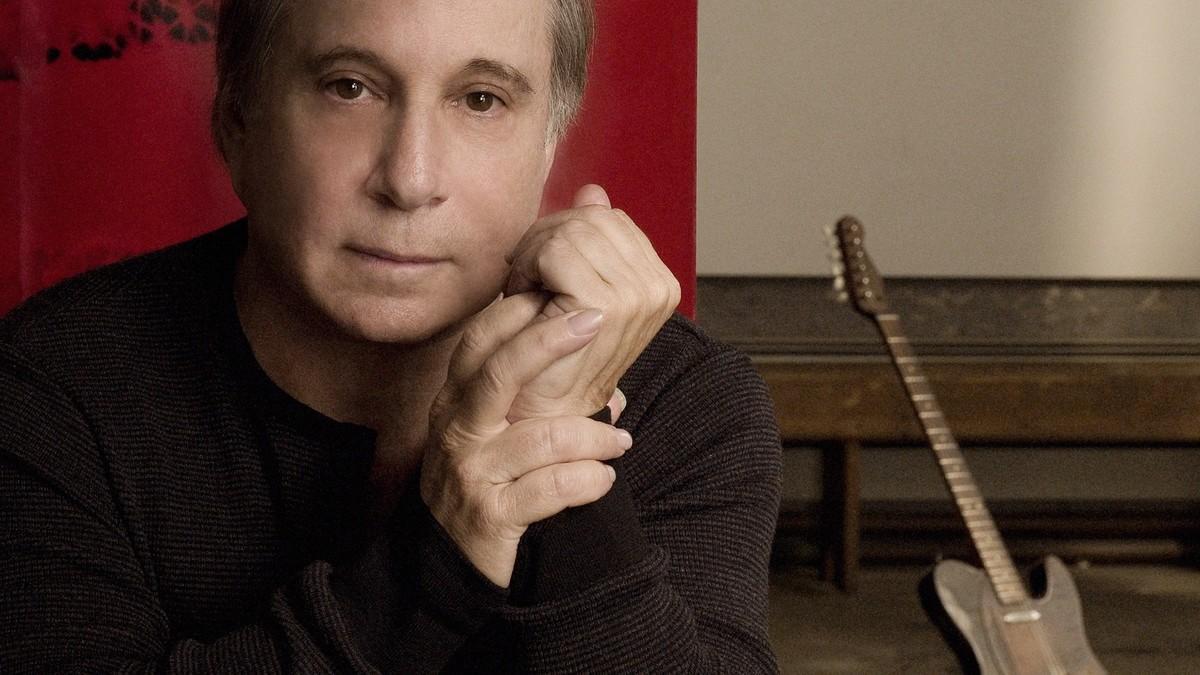 Paul Simon.