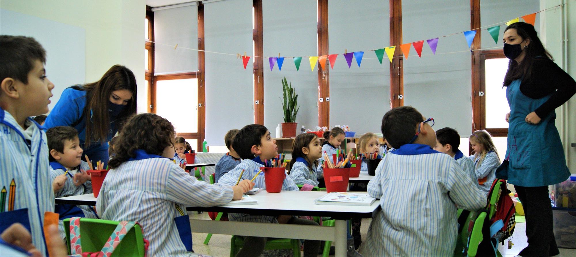 Escolàpies Figueres: una escola de futur