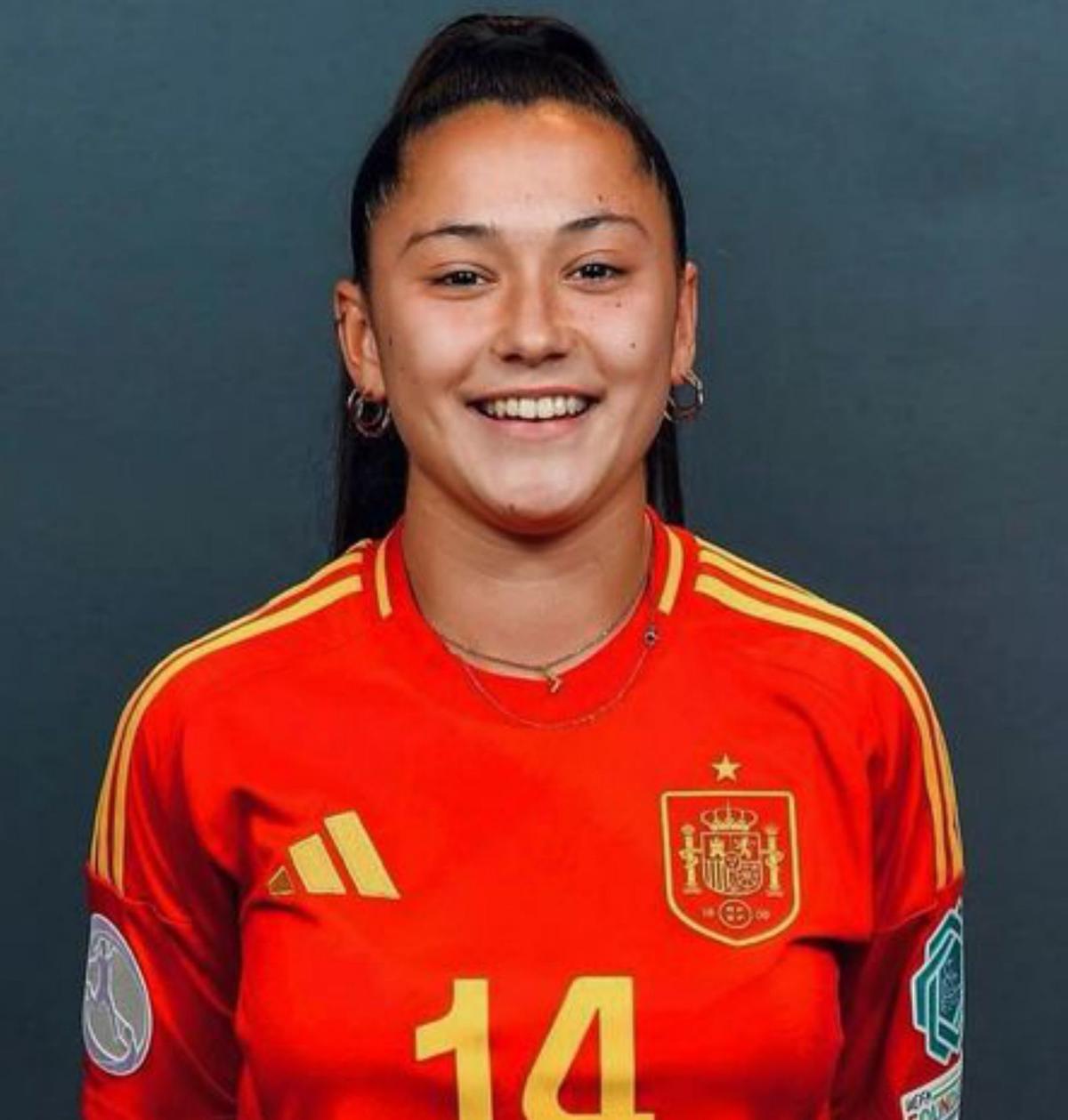 España, con la sonense Lúa Arufe de titular, gana el Europeo sub17 con ...