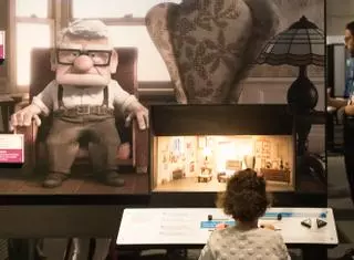 'La ciencia de Pixar': la exposición que enseña cómo las matemáticas pueden estar al servicio del arte y el entretenimiento