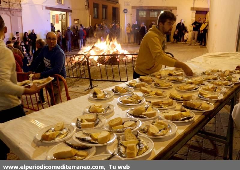 Sant Antoni en la provincia de Castellón