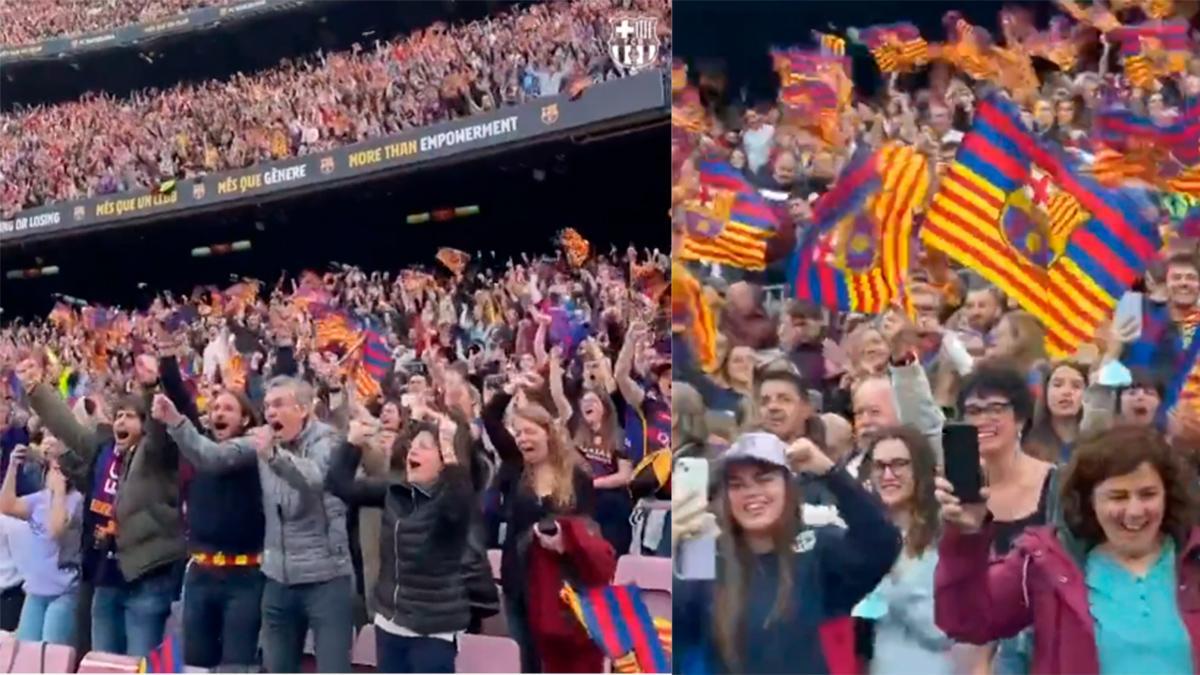 Barcelona attendance record in Champions League could be broken vs