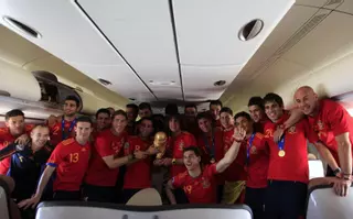 Un nuevo estilo y complejos antiguos: la ruta de España hacia el Mundial de 2010