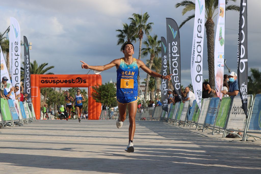 I Media Maratón Paraiso Salado en San Pedro del Pinatar