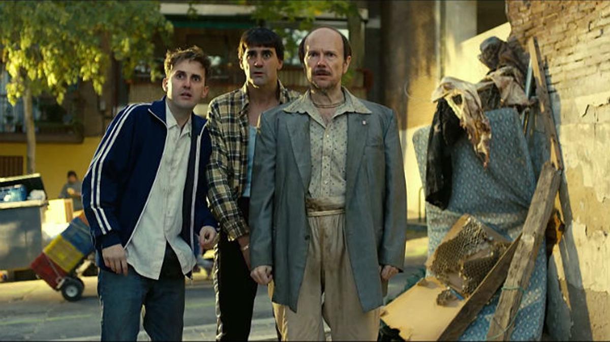 Tràiler oficial de Torrente 5