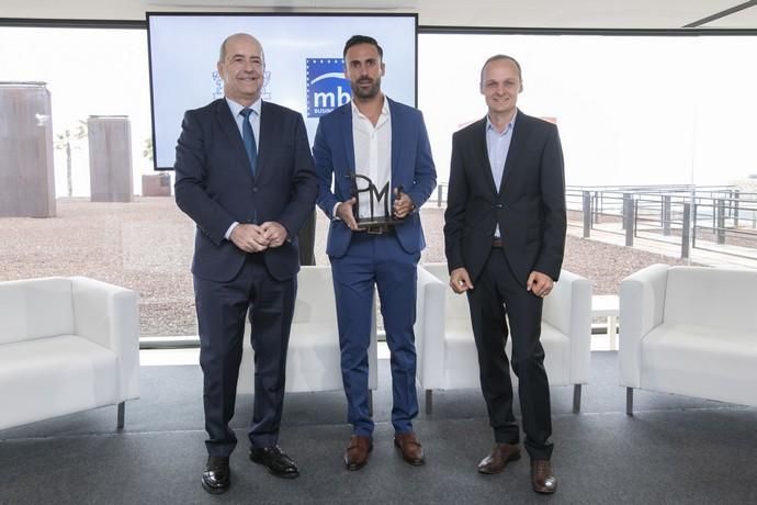 03.05.19. Las Palmas de Gran Canaria. V Foro de Emprendedores. Prensa Ibérica en colaboración con Philip Morris. Auditorio Alfredo Kraus. Foto Quique Curbelo  | 03/05/2019 | Fotógrafo: Quique Curbelo