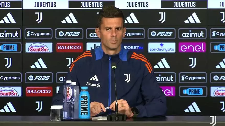 Motta: "Inter y Napoli son los favoritos al título"