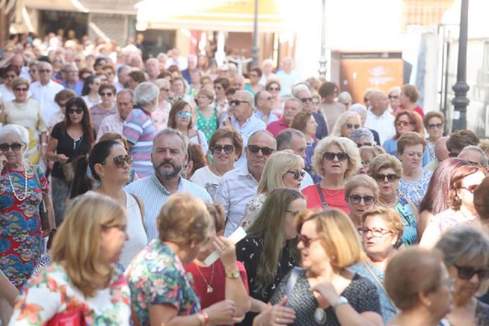 Romería de la Virgen de las Huertas en Lorca