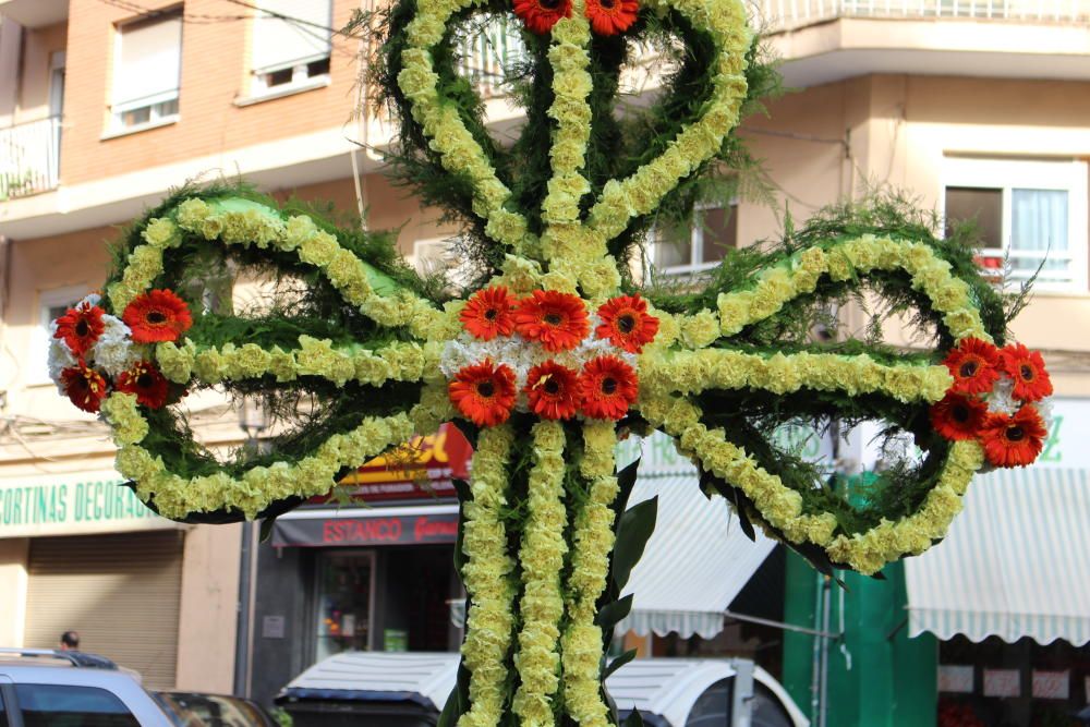 Falla Obispo Jaime Pérez-Luis Oliag