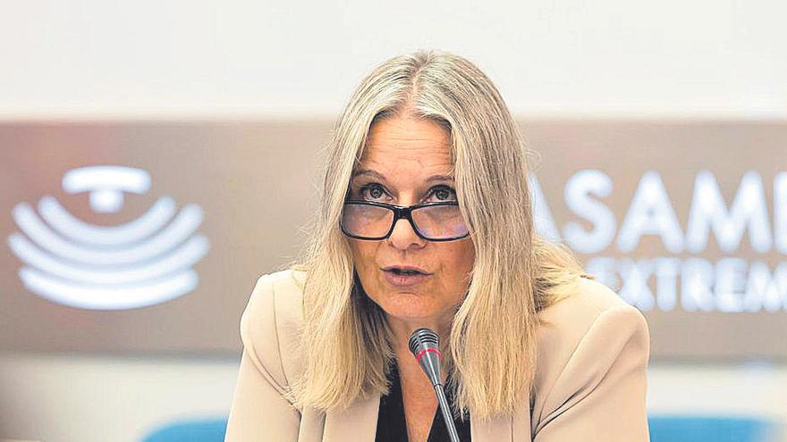 Raquel Martí: «Nos dirigimos hacia un nuevo orden mundial muy peligroso»