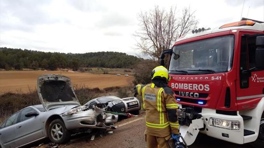 Dos accidentes se cobran la vida de dos personas en la comunidad