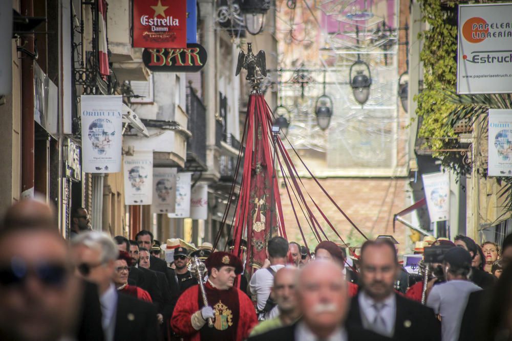 El día del Pájaro en Orihuela