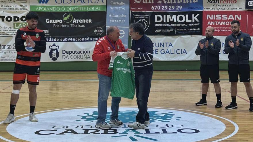 El Disiclín amaga pero no pega