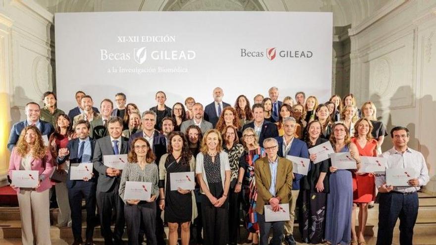  la innovación científica en España con sus becas de investigación biomédica