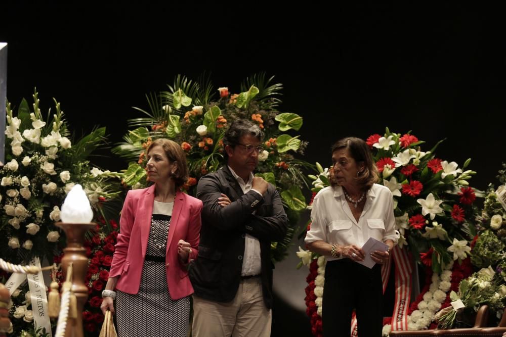 Despedida Arturo Fernández: Capilla ardiente en el teatro Jovellanos de Gijón