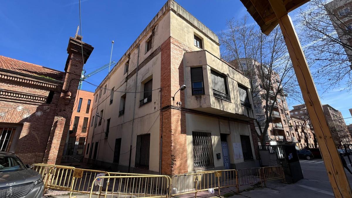 Edificio Daoíz y Velarde, 28, Alcalá de Henares