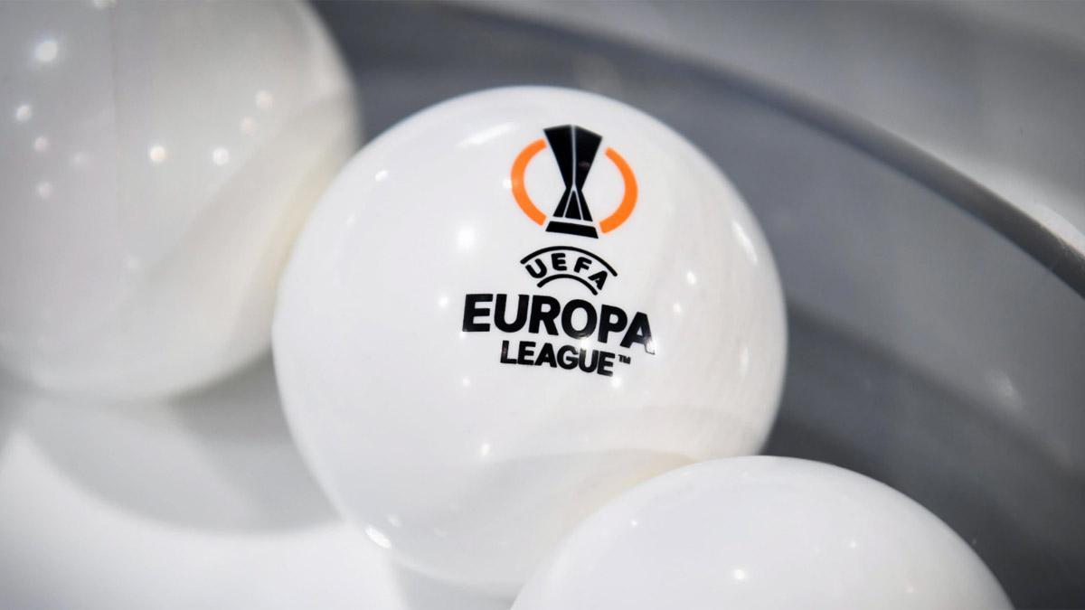 Este lunes, sorteo de la Europa League en Nyon (Suiza)