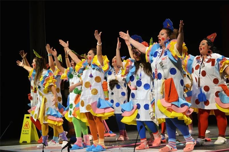 Carnaval en el Gran Teatro