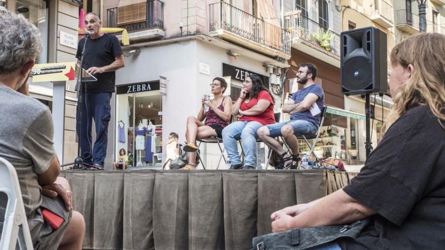 Acte de memòria i homenatge als qui van patir l’operació Garzón ara fa trenta anys