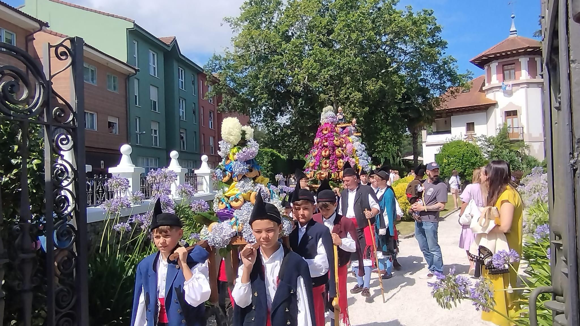 Santiago en Posada, una fiesta con historia